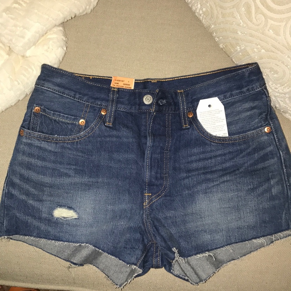 Levi's 501 original fit sz 26